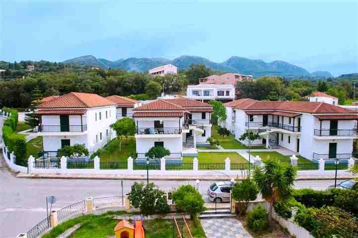 Corifo Village 阿查拉维 外观 照片