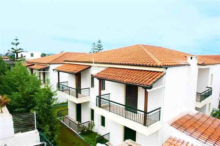 Corifo Village 阿查拉维 外观 照片