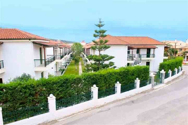 Corifo Village 阿查拉维 外观 照片