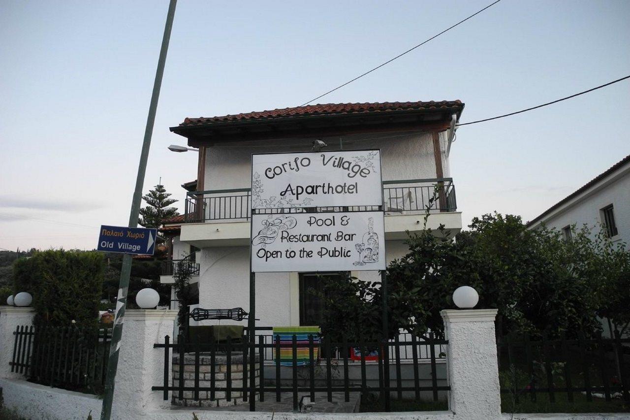 Corifo Village 阿查拉维 外观 照片