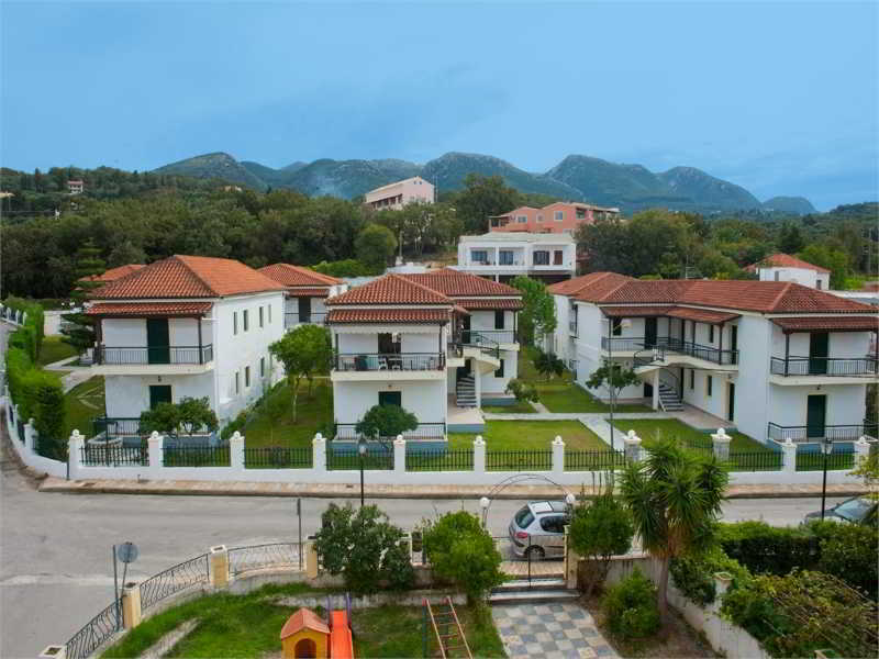 Corifo Village 阿查拉维 外观 照片