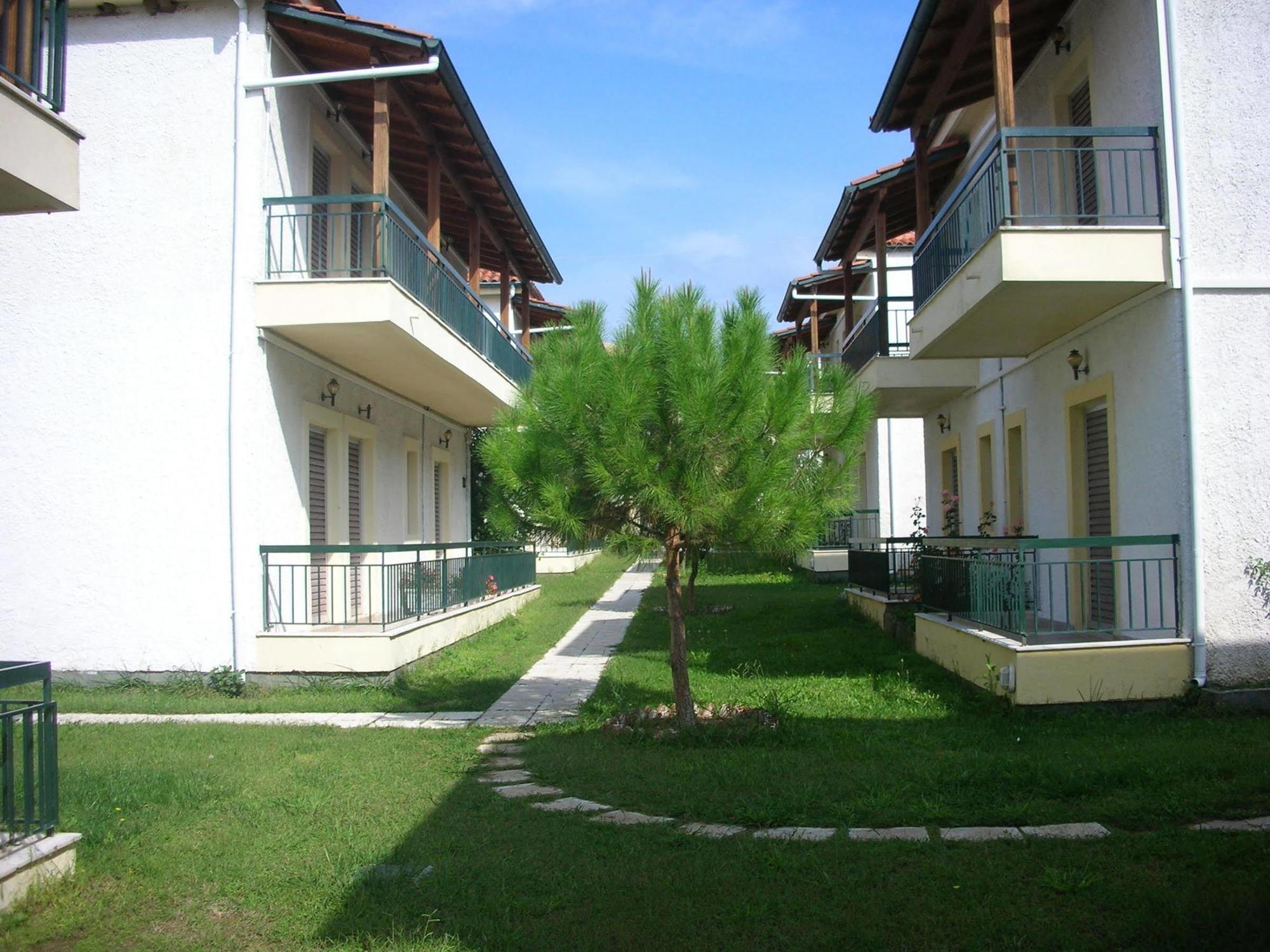 Corifo Village 阿查拉维 外观 照片