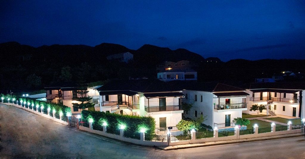 Corifo Village 阿查拉维 外观 照片