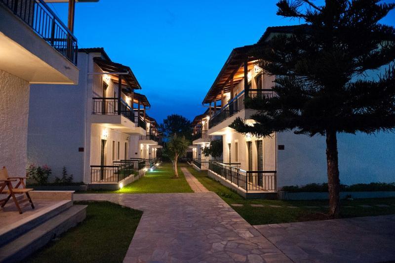 Corifo Village 阿查拉维 外观 照片